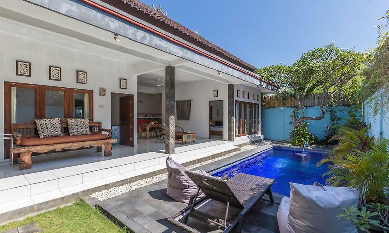 Charming 3 Bedroom Villa In Seminyak Oberoi Indonesia Season Deals From 99